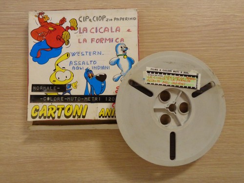 Cartoni animati cip - cartoni, ciop