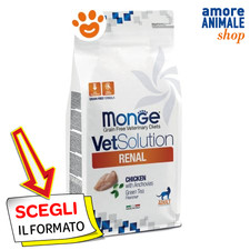 Monge Cat VetSolution Renal