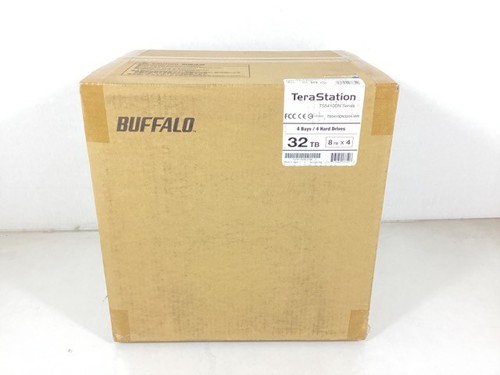 Server nas buffalo terastation - server,