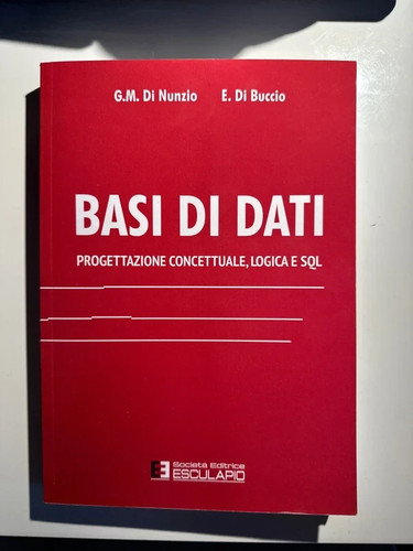 Basi dati progettazione - di, dati.