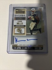 2024 contenders -  Divisional