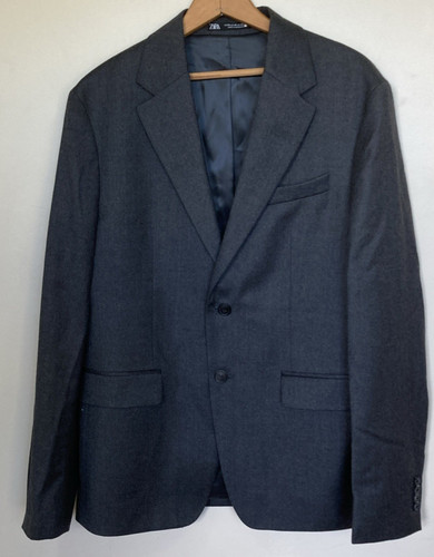 Zara tuta uomo cappotto - zara,