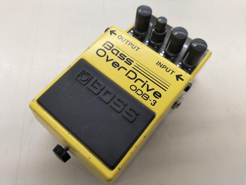 Boss odb bass overdrive - bass,