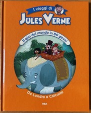 Il giro del mondo in 80 giorni vol 1. AA.vv. RBA, 2020