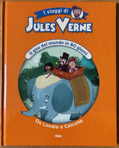 Giro del mondo - il, in
