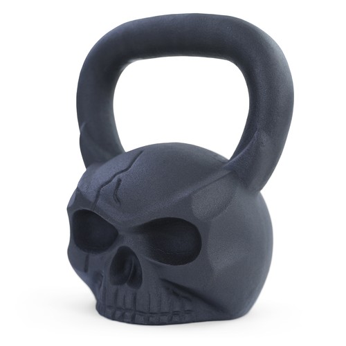 Kettlebell teschio - kg,