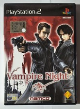 Gioco Ps2 Vampire Night Senza