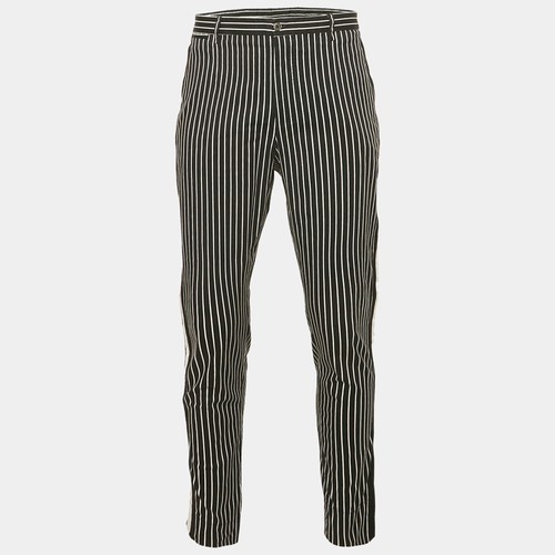 Pantaloni dolce gabbana neri - dolce, a