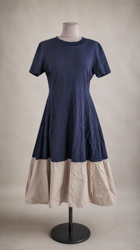 Cos autentico jersey - jersey, cotone