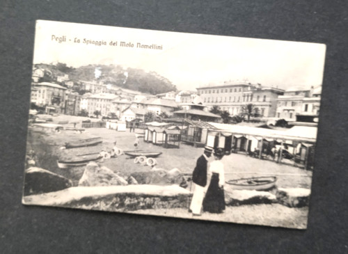 Pegli spiaggia del - la,