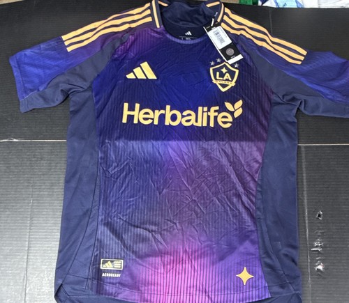 Adidas galaxy mls maglia - la,
