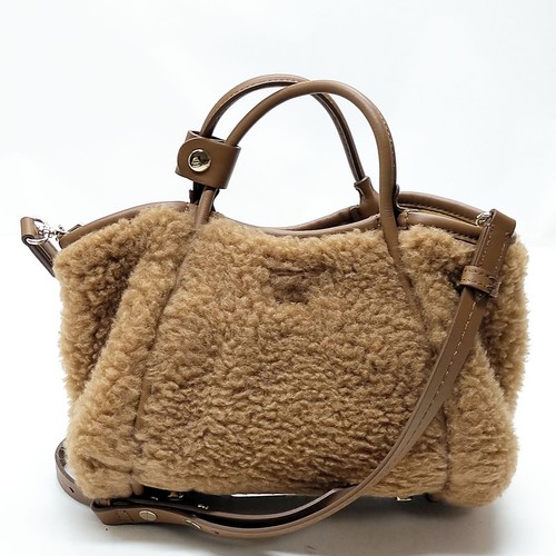Borsa mano maxmara tessuto - borsa,