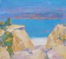 dipinti d'arte paesaggio