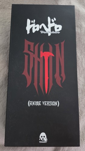 Modellino dorohedoro shin - modellino,