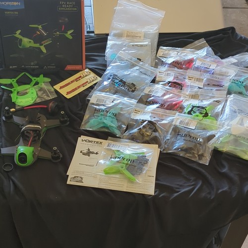 Quadricottero immersionrc - quadricottero,