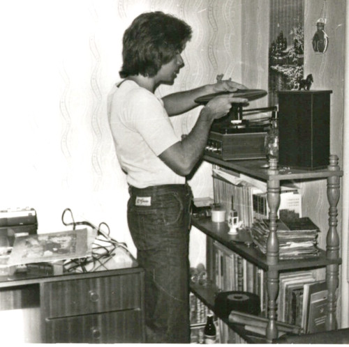 Giradischi giradischi vintage