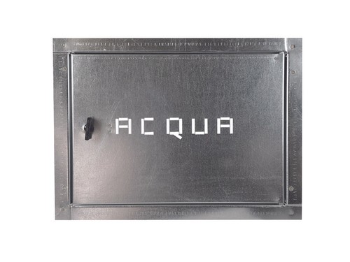 Sportello contatore acqua - , in