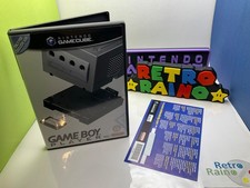 Nintendo GameCube - GAME BOY PLAYER disco di avvio IMBALLO ORIGINALE #k PAL