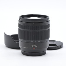 Panasonic Lumix G Vario 12-60