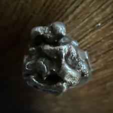 Splendido Anello Uomo Argento