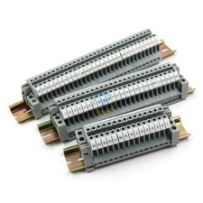 UK2.5N UK2.5B DIN Rail