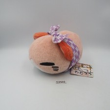 Nemuneko C2502 Arancione Gatto