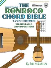 The Ronroco Chord Bible: Dgbeb