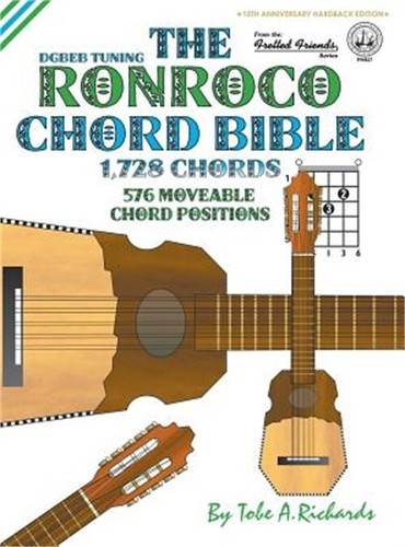 The ronroco chord - the,