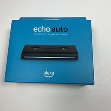 Amazon Echo auto