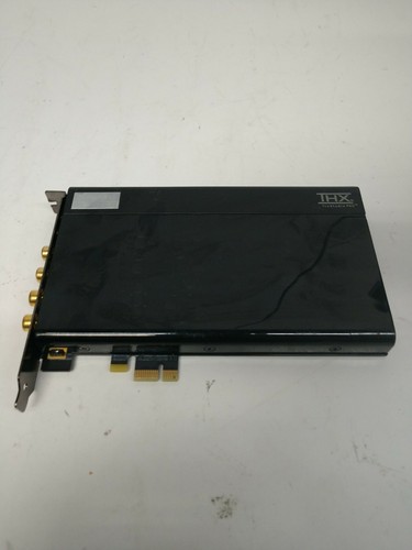 Creative sound blaster - blaster, x-fi