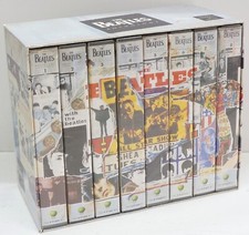 The Beatles Anthology - Versione sottotitolata in Italiano (8 VHS) con Cofanetto