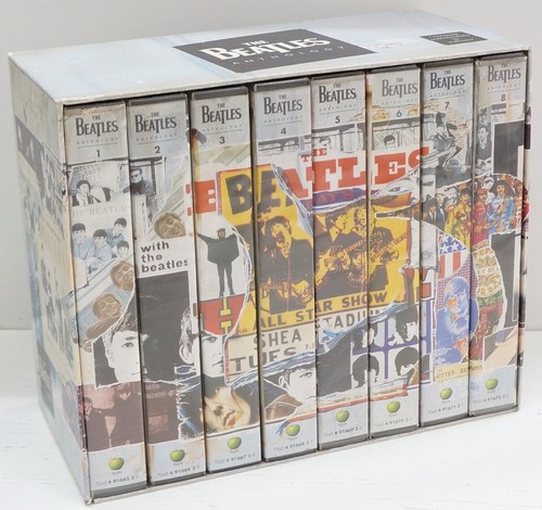 The beatles anthology - anthology,