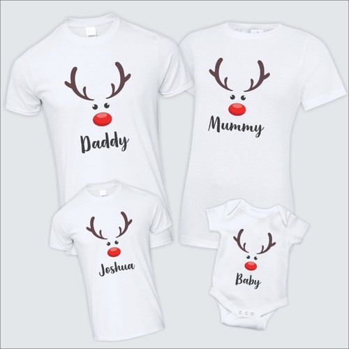 Shirt personalizzata renna - t-shirt,