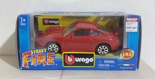 I116160 BURAGO 1/43 serie Street Fire - Porsche 911 Carrera - Box