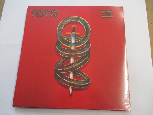Toto lp reissue - iv,