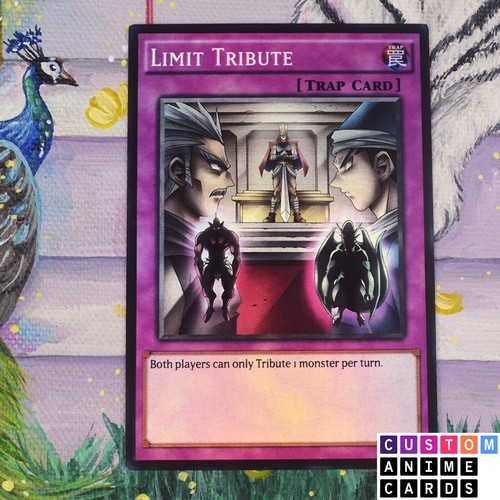 Limit tribute carta holo - carta,