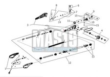 RICAMBI PER ELETTROSEGA VALEX ET301 1493953