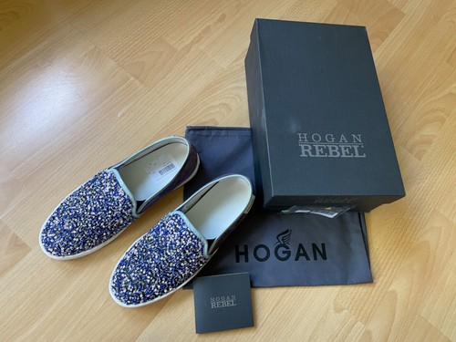 Scarpe donna hogan rebel - scarpe,