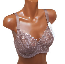 Reggiseno con ferretto senza