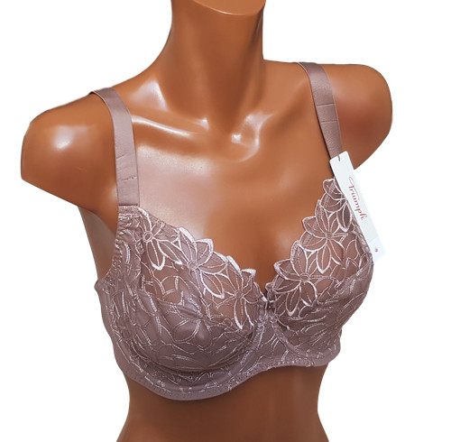 Reggiseno con ferretto senza