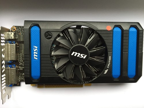 Msi nvidia geforce - msi,