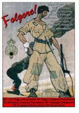 Cartolina/Military Postcard