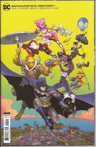 Batman fortnite zero - batman, point