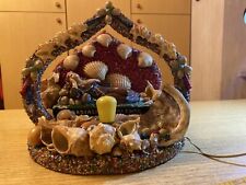 Souvenir Santa ROSALIA - VINTAGE - LAMPADA - Palermo  Sicily