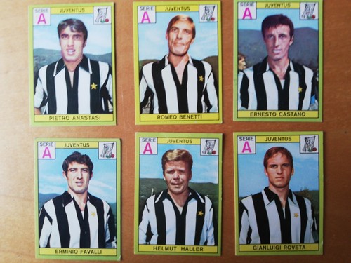 Panini 1968 anastasi - 1968,