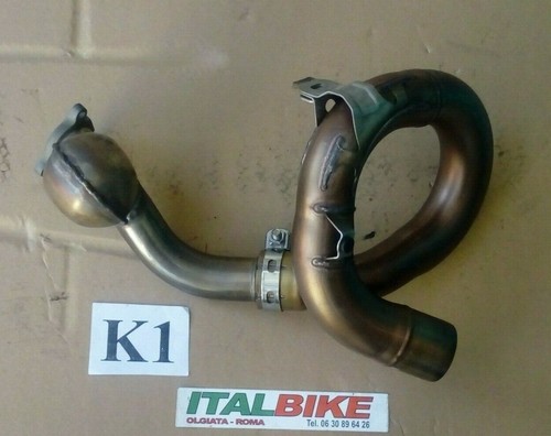 Collettori scarico yamaha - yamaha, yz