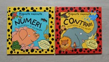 Lotto 2 libri bimbi Sue