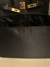 Birkin 30 Bag Silk Organizer /