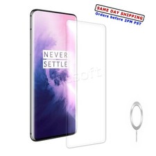 High Responsivity Front Screen