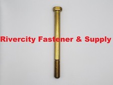 Viti a tappo testa esagonale 7/16-20x5 7/16-20 x 5,0 bulloni 7/16x20 x 5 grado 8